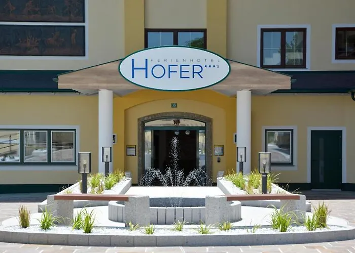 Otel Hofer Superior 3*