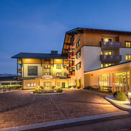 Hotel Hofer Superior