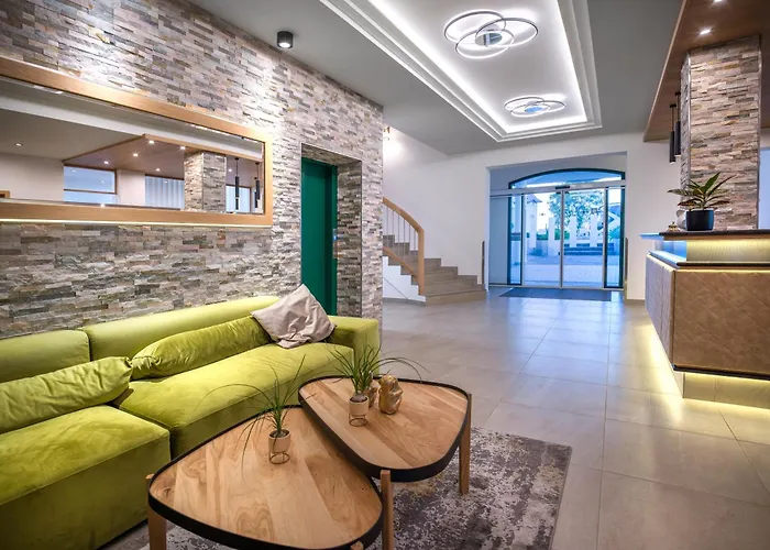 Hofer Superior فندق